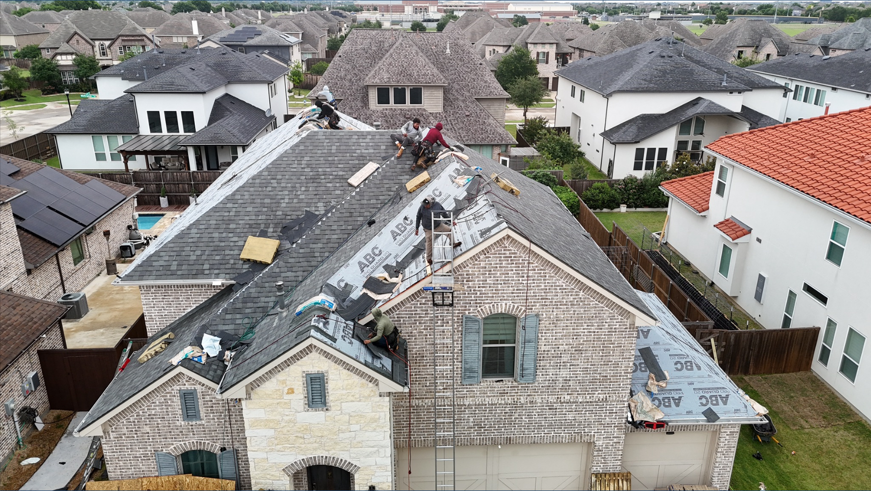 LIV Construction project 6