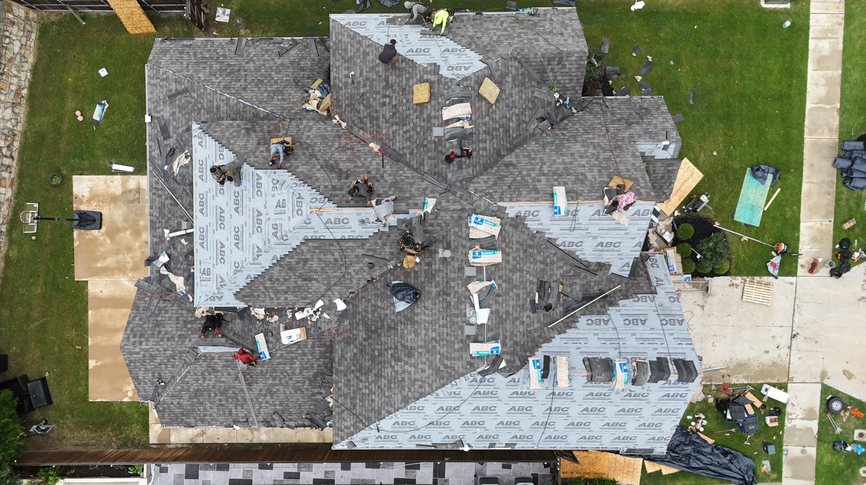 LIV Construction project 8